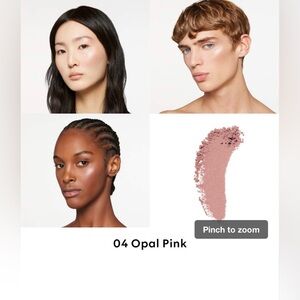 Gucci Glow Multi-Use Illuminating Gel-Powder Highlighter OPAL PINK